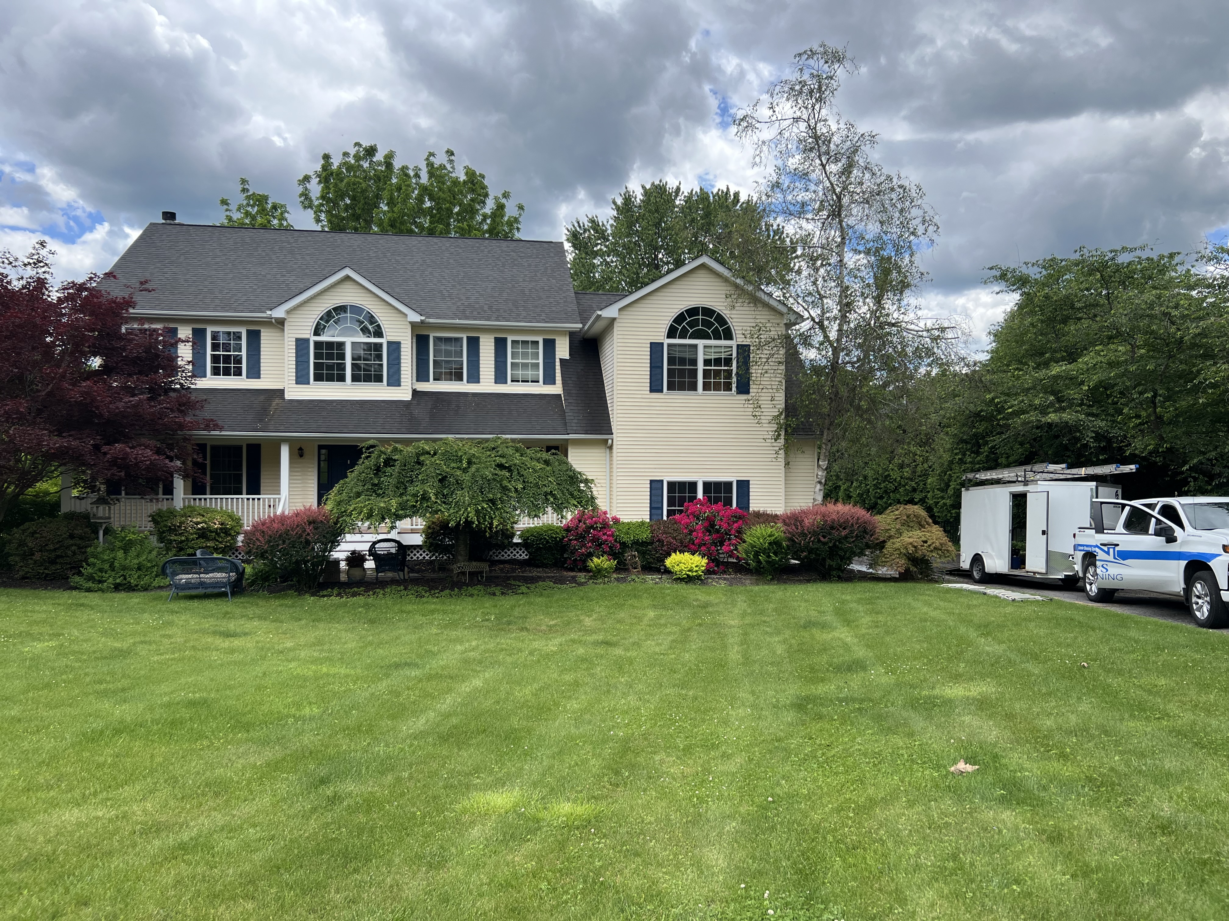House wash in Hopewell Junction New York