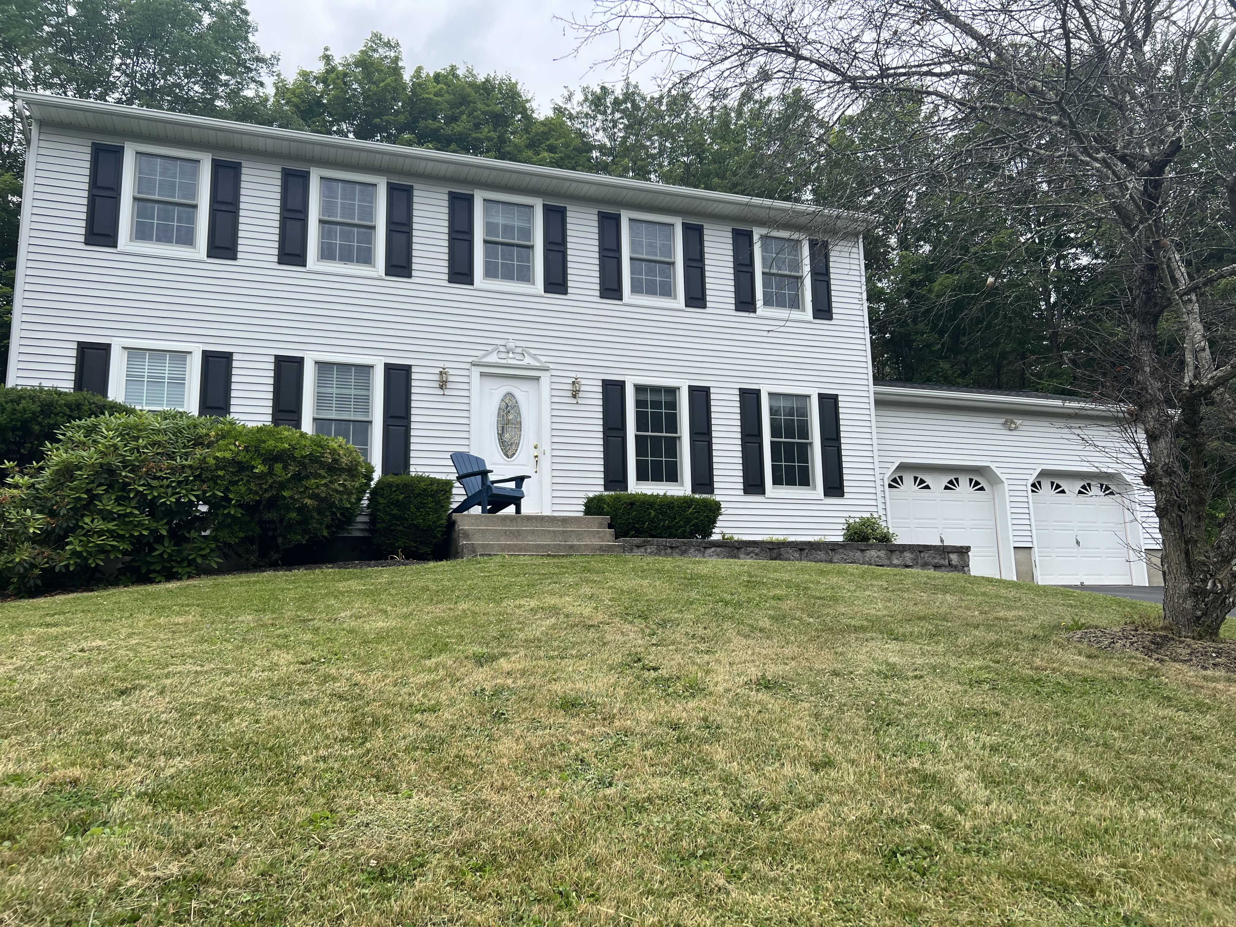 House washing in Pleasant Valley, NY